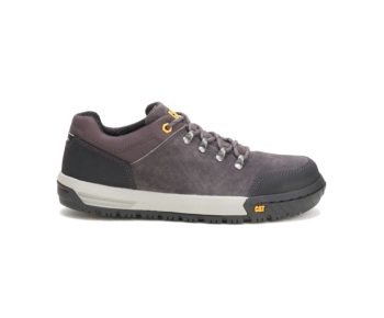 Caterpillar Sneakers South Africa Converge Steel Toe Work Shoe Grey - Cat Shoes For Men - QL1503497